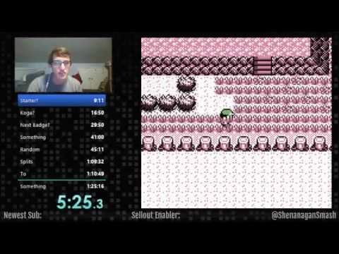 One of the most statically unlikely encounter (or rather lack of encounter) to ever happen in Pokémon history. The odds are over1 in 2 and a half trillion.