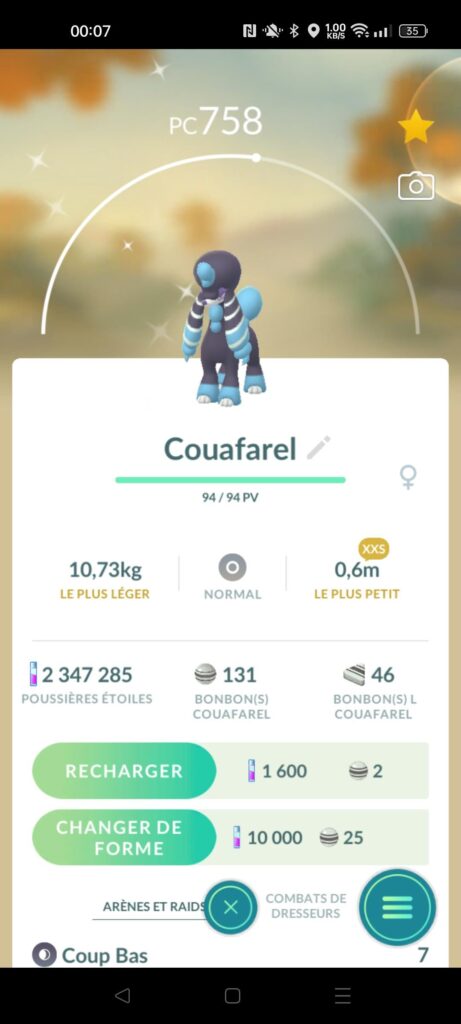 Finally, I've achieved my goal