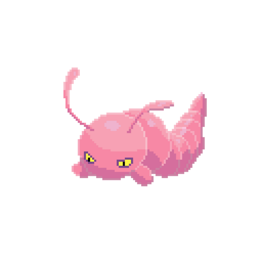 New fakemon in progress !