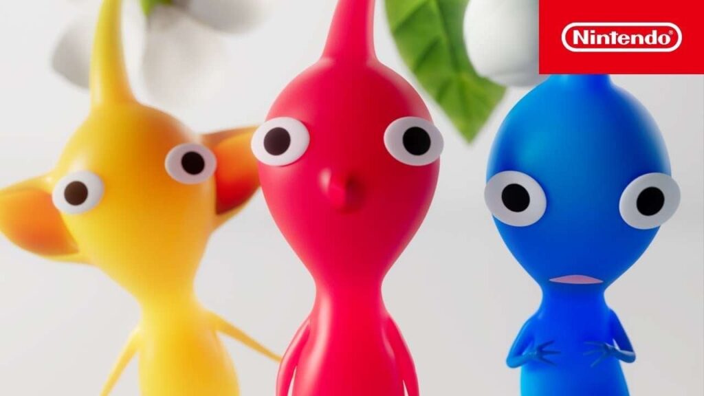 Nintendo Is Allegedly Working On A Pikmin Spin-Off