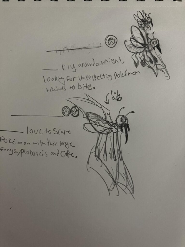 Route one bug! (Name ideas encouraged)