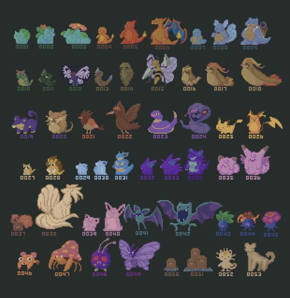 I finally did it!! Next up… Gen 2