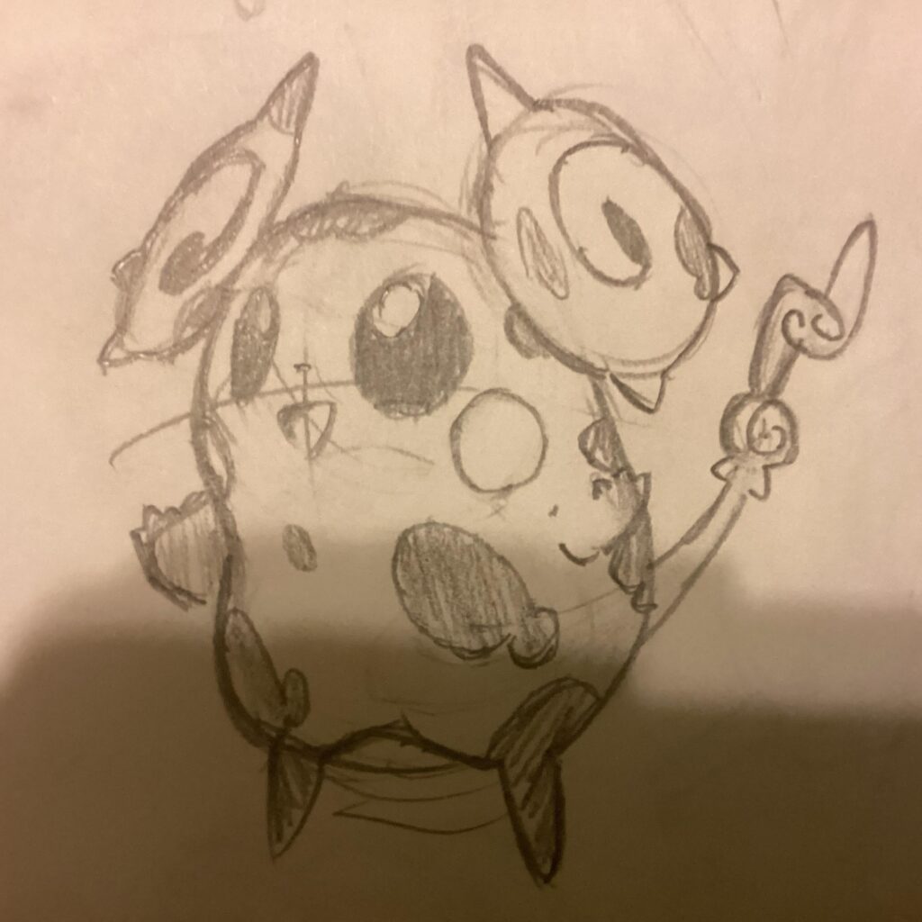 Pikaclone for the Tesca Region
