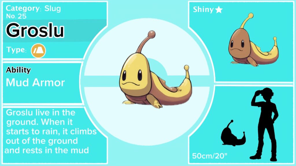 Groslu (slug)