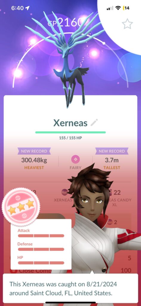 Thought this was cool