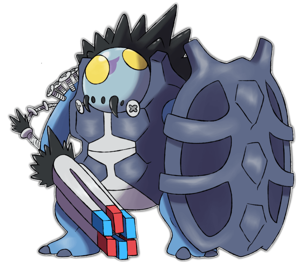Project CROSSIL: Shock Costa