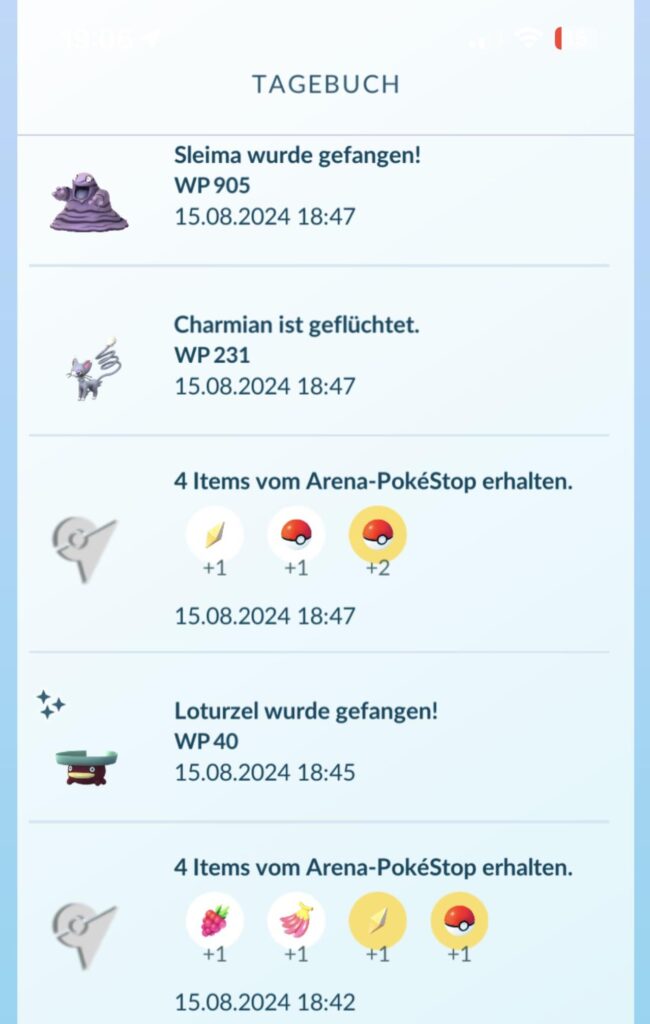 Got the Pokemon Go Plus + yesterday and it caught the first Shiny that i otherwise hadnt gotten.