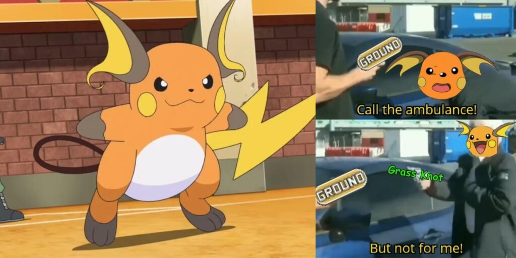 There’s also ice punch but still funny