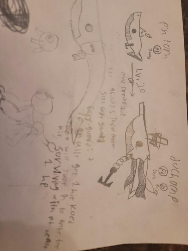 Fantom and duchomp