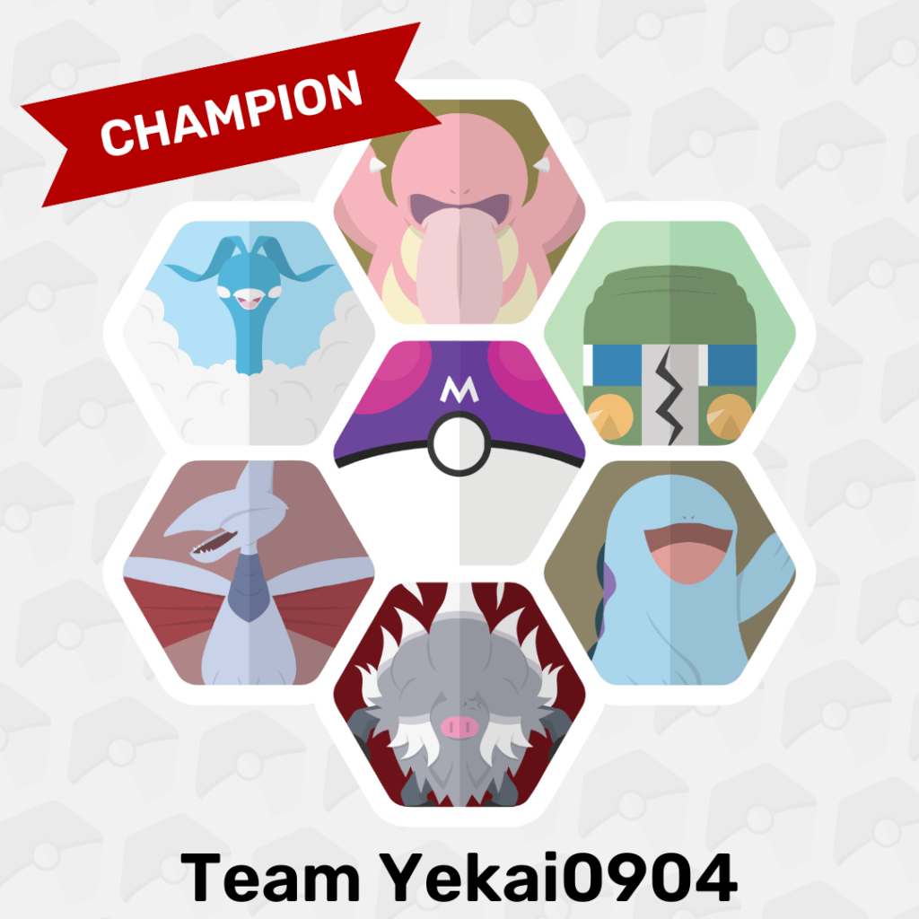 My newest art featuring the 2024 World Pokémon Go and VGC World Champions! (OC)