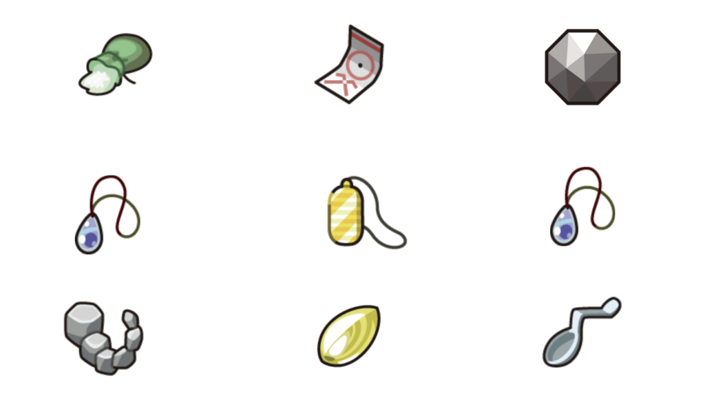Quiz: What do these items have in common?