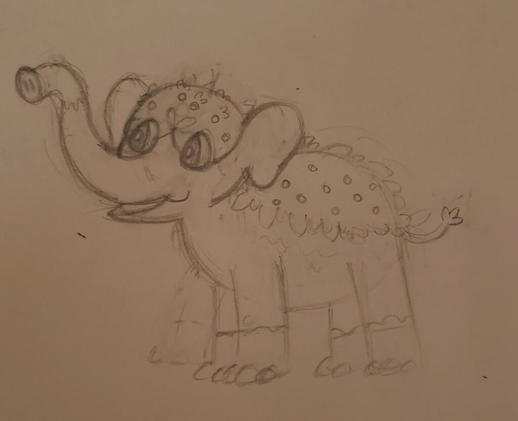 My Starter Fakemon
