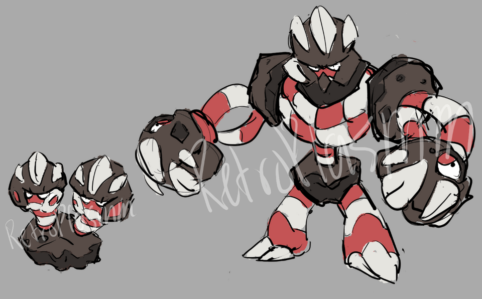 Italy Region Fakemon