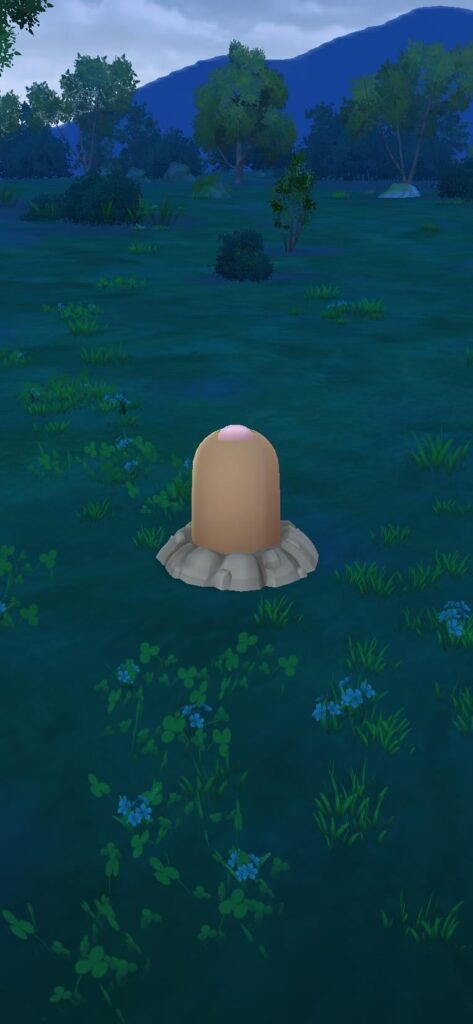 Totally unintended - Niplet