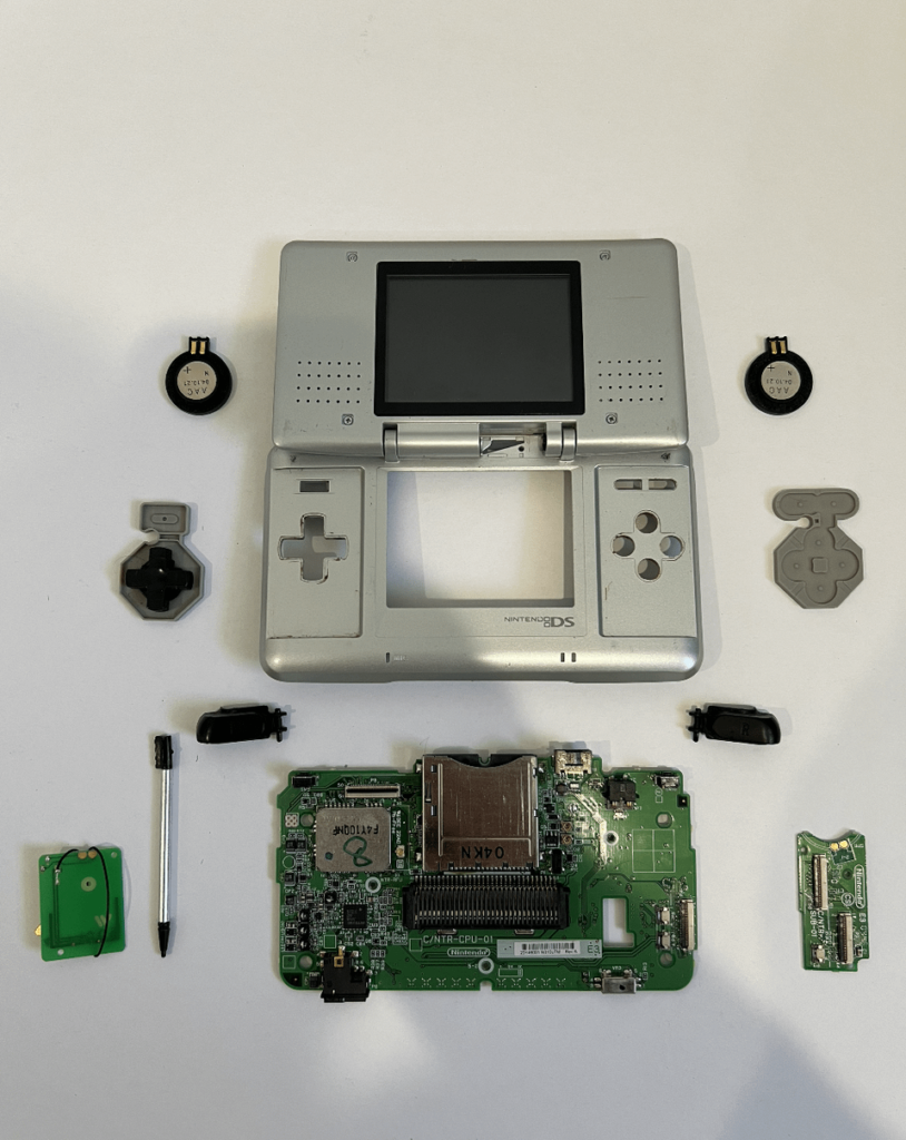 Anyone good with photoshop? Trying to make art out my old DS Pokemon Pearl style