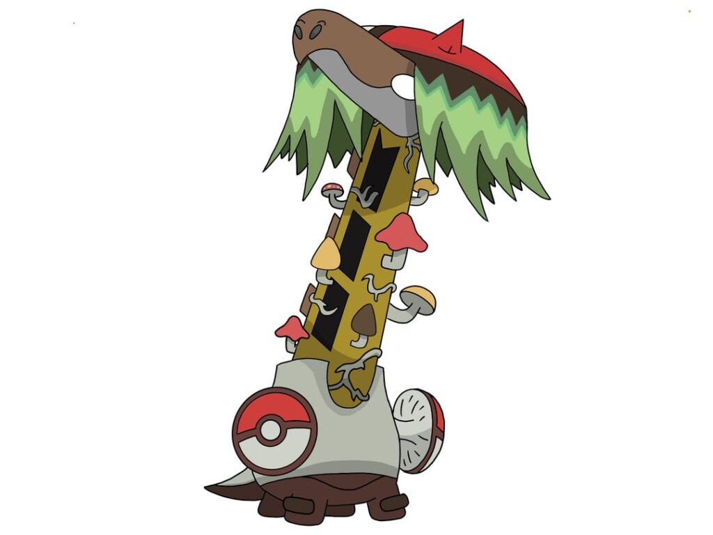 Project CROSSIL: Exca Bonnet [FANART]