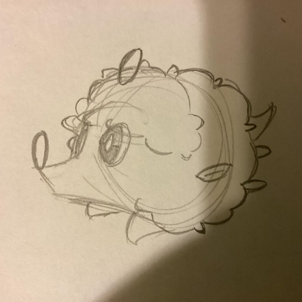 Grass Starter for the Tesca Region