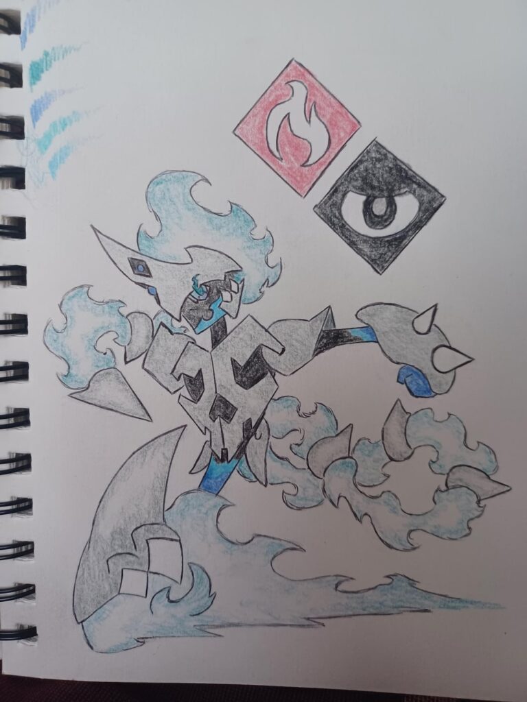 My alternate evolution for Charcadet
