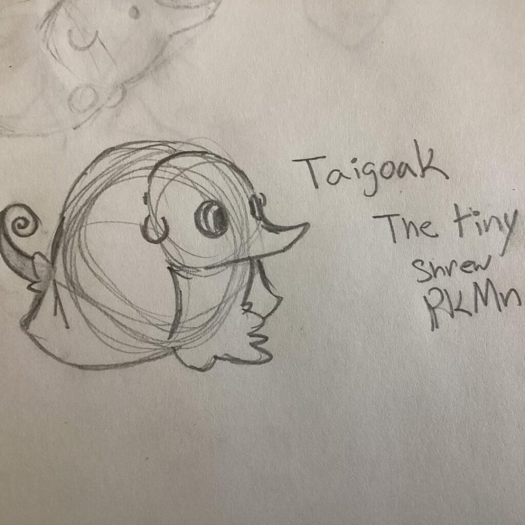 Grass Starter for the Tesca Region