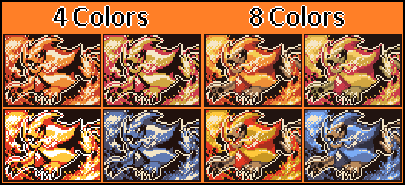 Pokemon TCG Sprite - Pyroar, Paldea Evolved