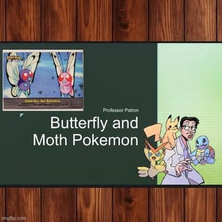 Hey all! I’m a Librarian and I teach kids about Pokemon! I was proud of this weeks lesson, so I wanted to share some screenshots