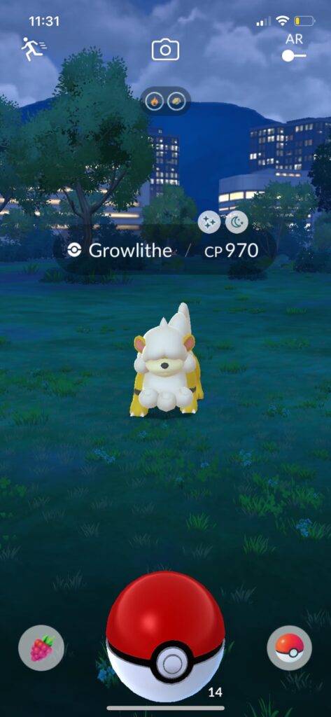 FINALLY!!! My most wanted shiny!