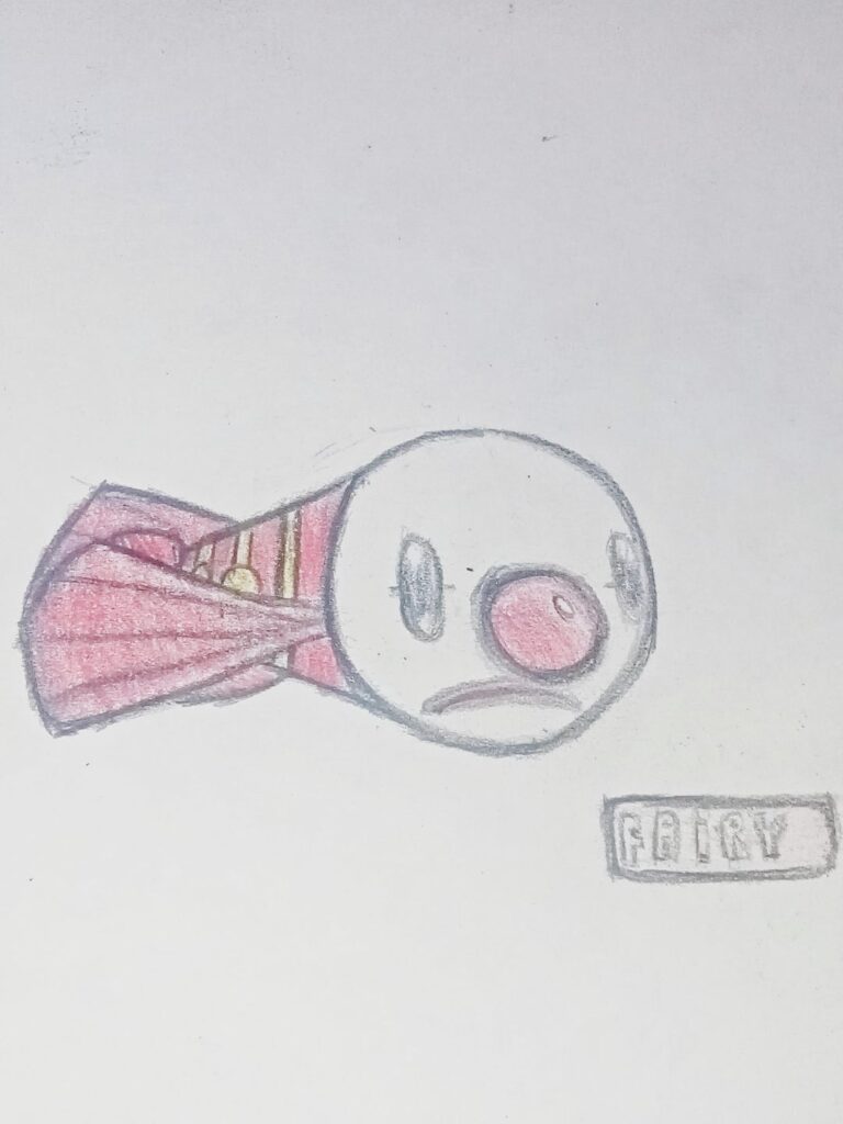 These are my first attempts at creating fakemon: here's Clownish and his evolution Theatrish. Tell me what you think of them.