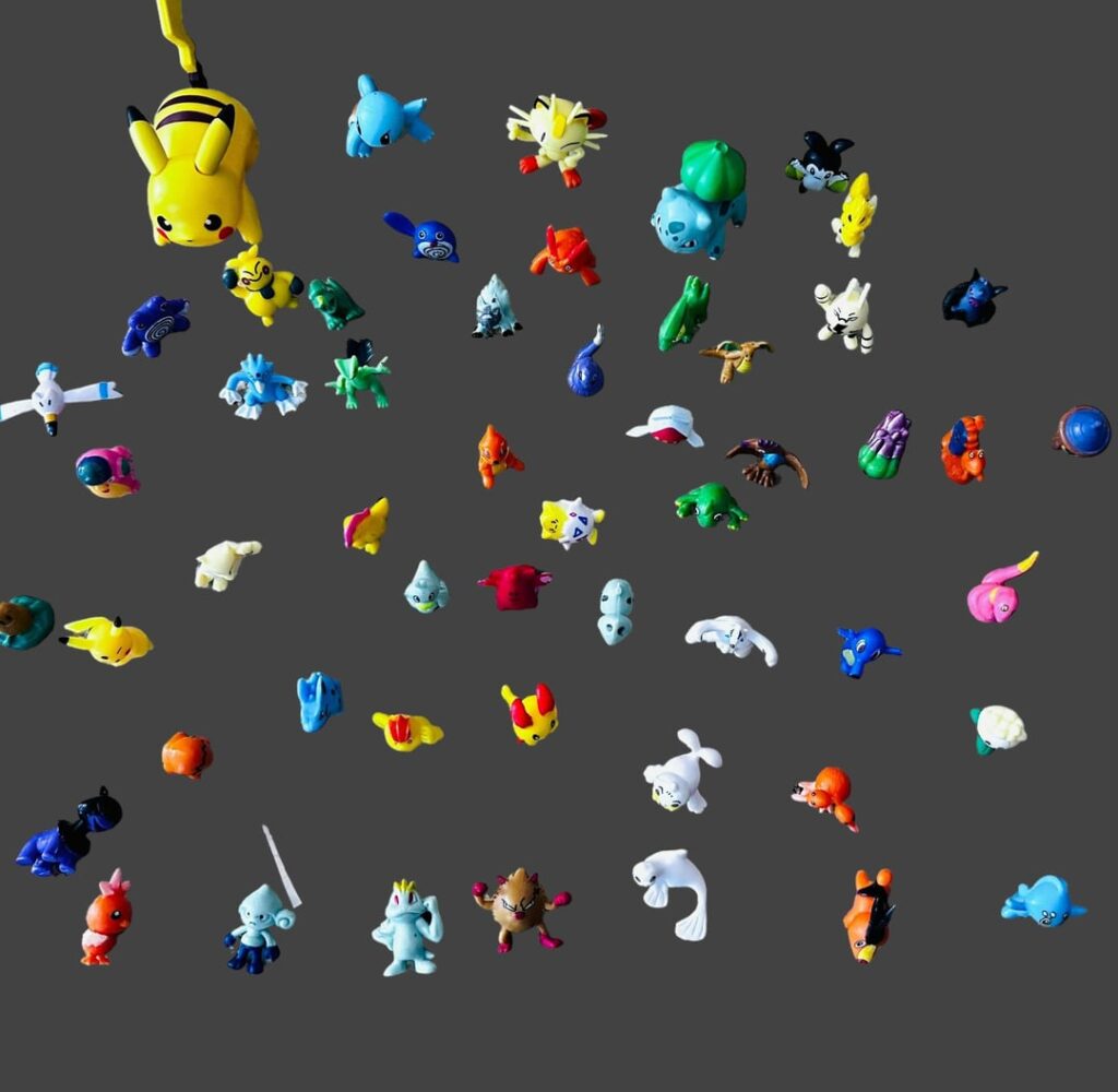 Pokémon Help & Suggestions Appreciated