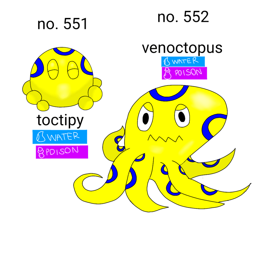 My fakemon 4