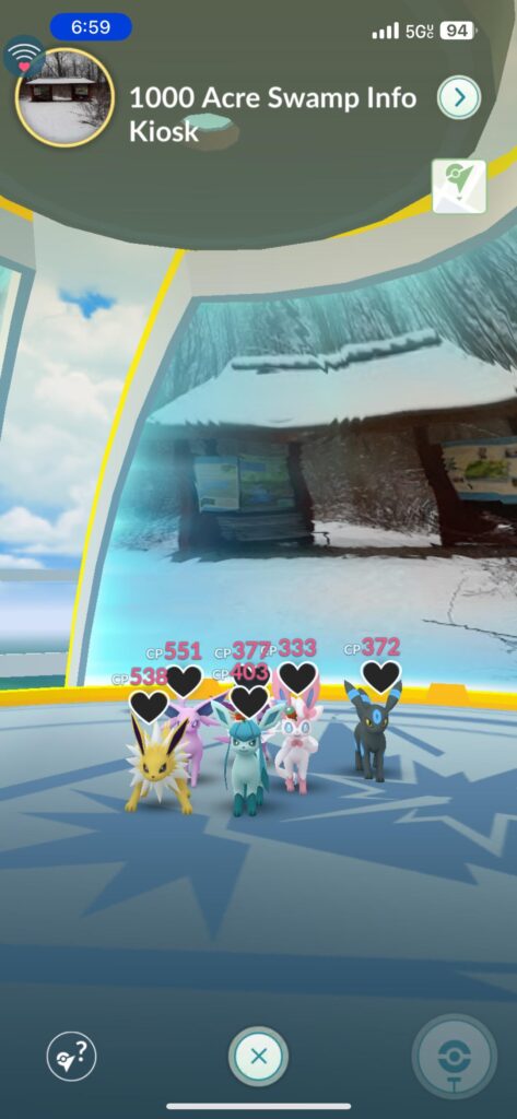 It finally happened to me 🥹