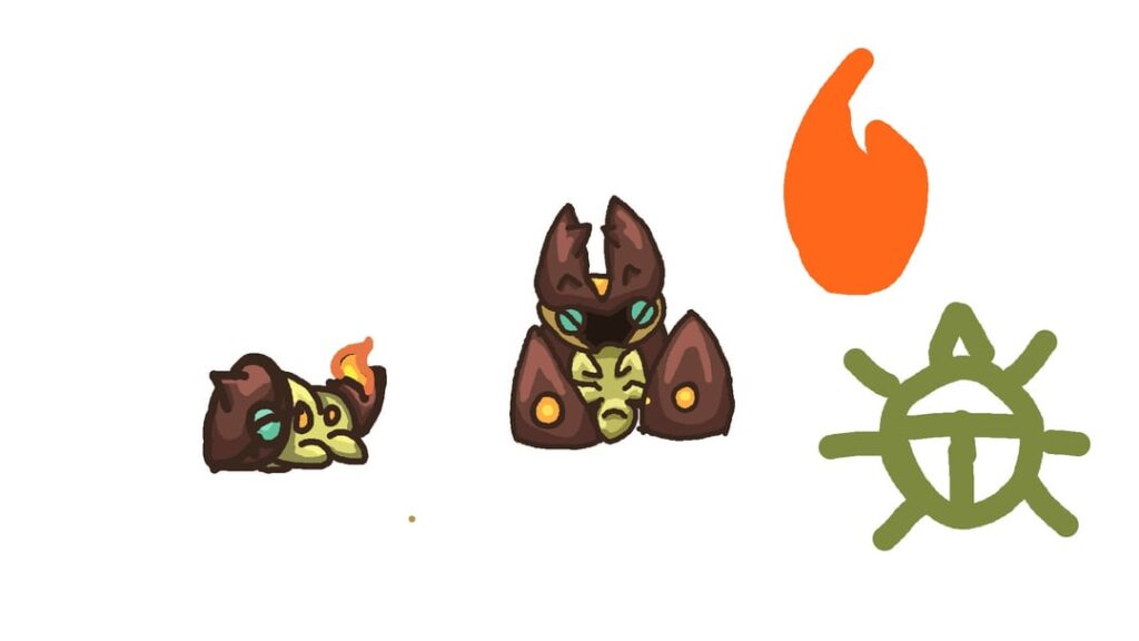 Fire starter for my region without bigger inspiration