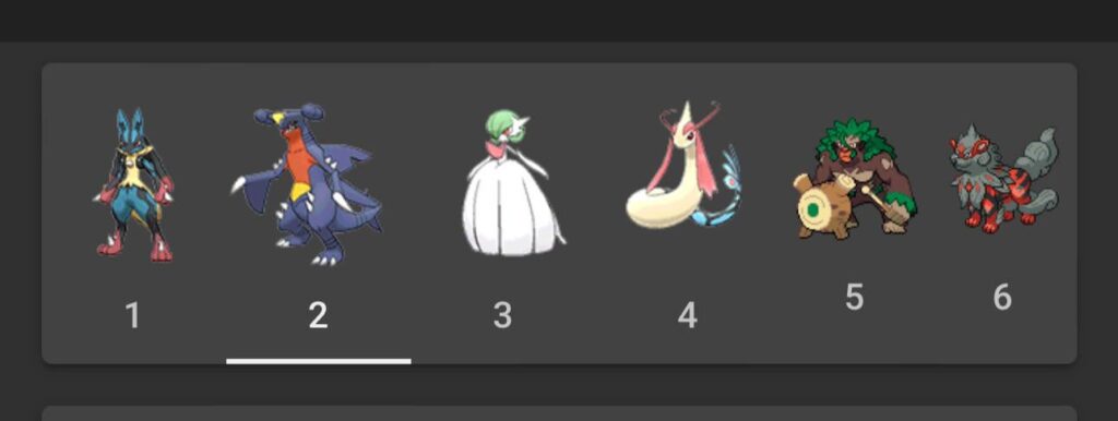 Trying to make a good team that could use “anywhere” without legendaries. Any thoughts or suggestions