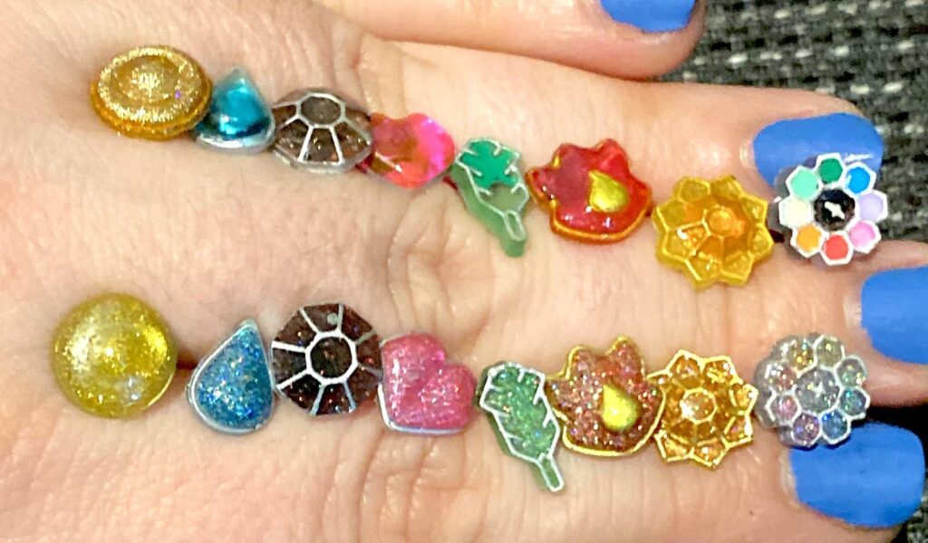 I need some consensus from the earring-wearing Pokémon crowd.