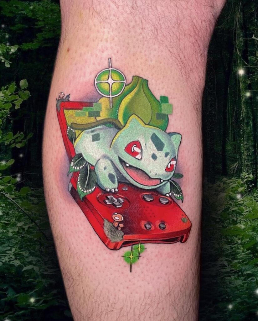 Some of my artist Wendy tattoos here at Malaka Tattoo studio in LA!