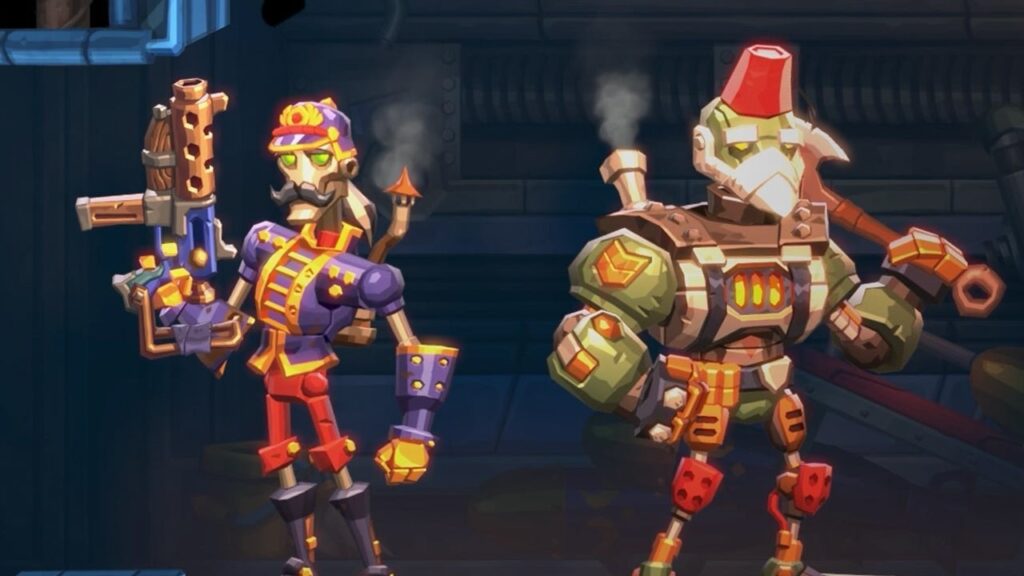 Steamworld Heist 2 Review [IGN]