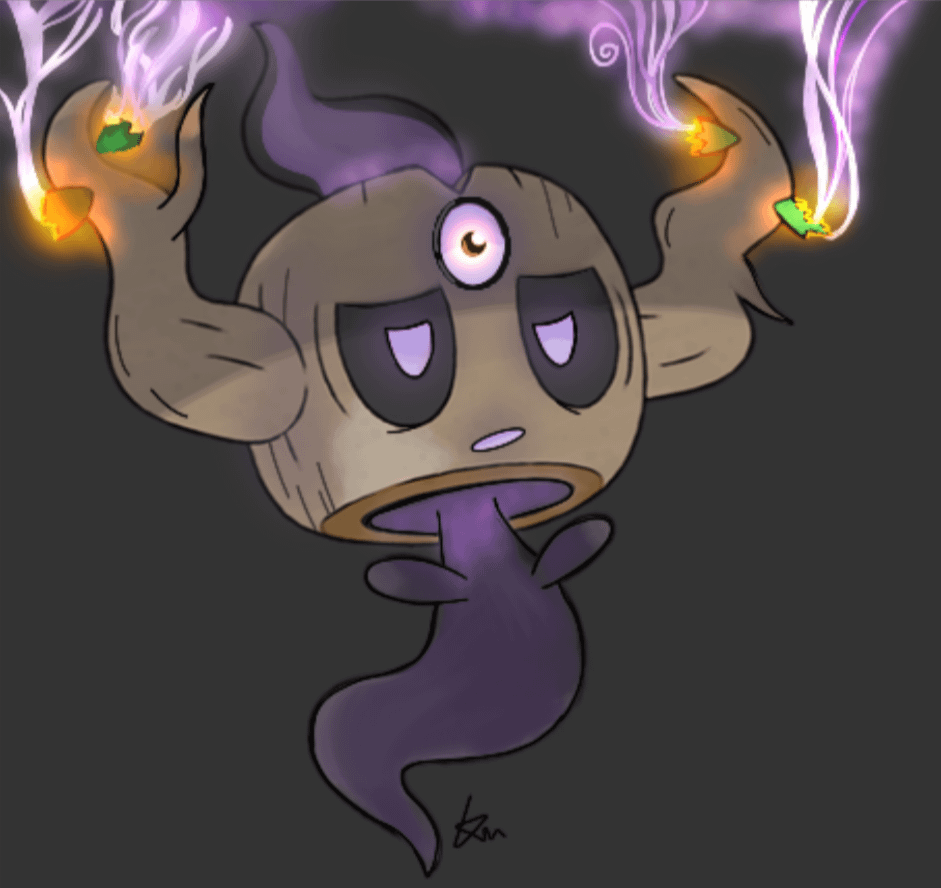 Phantump Regional Variant Concept (OC)