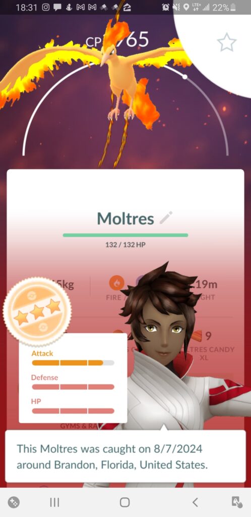 It has finally happened!!!