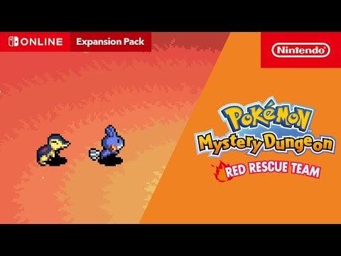 Game Boy Advance – August 2024 Game Update – Nintendo Switch Online + Expansion Pack