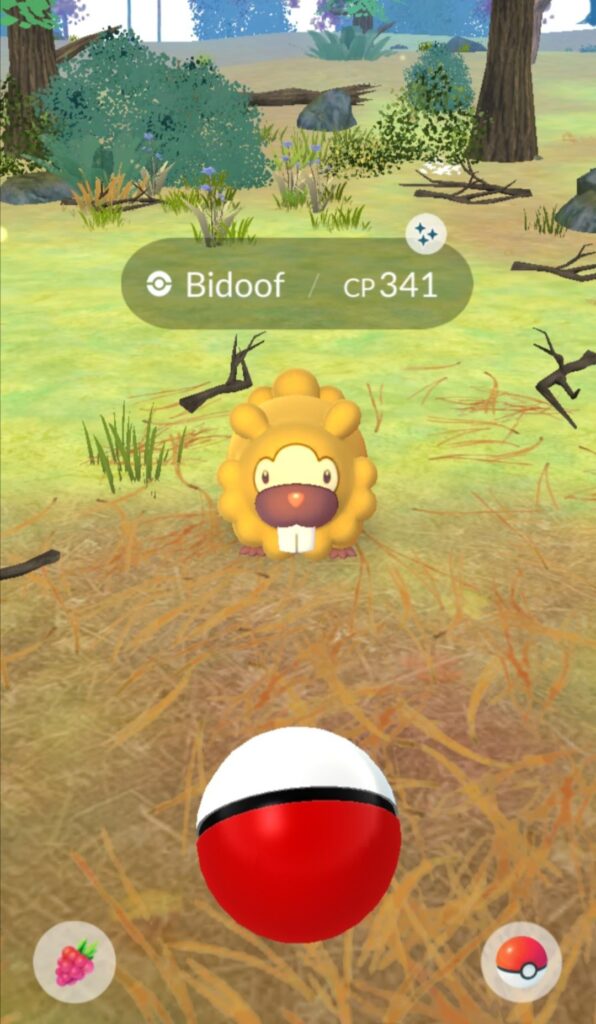 I found my god today