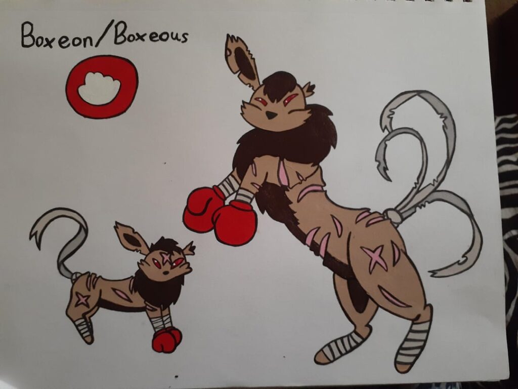 Boxeon/Boxeous