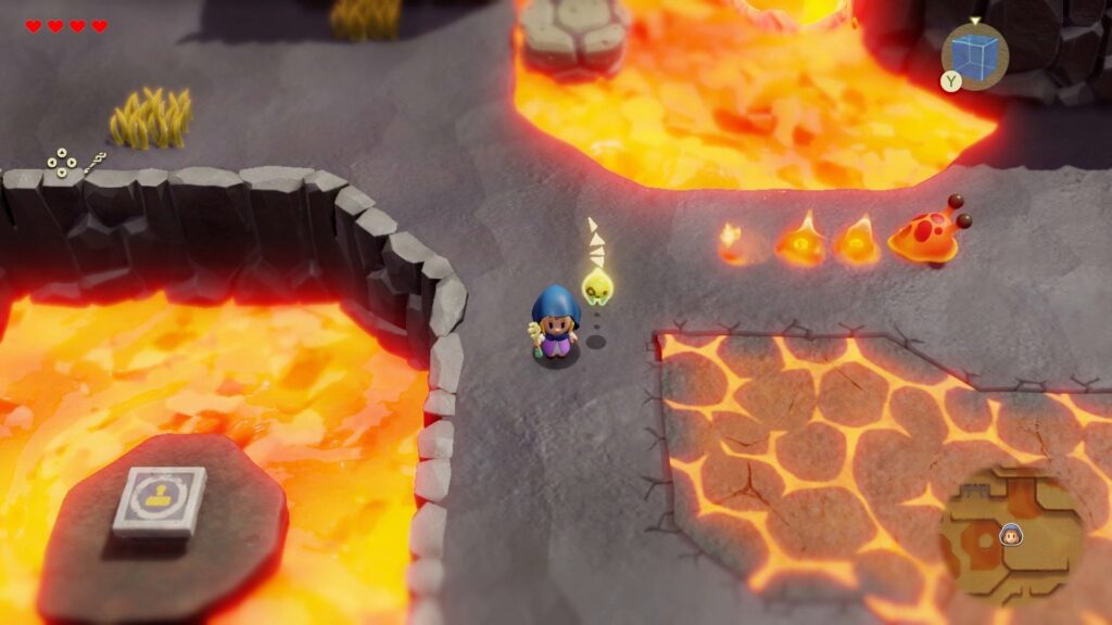 The Legend of Zelda: Echoes of Wisdom - Approaching Challenges with Different Echoes