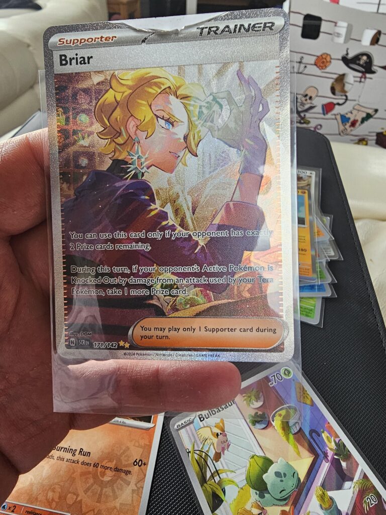 Has anyone seen this fresh from pack before