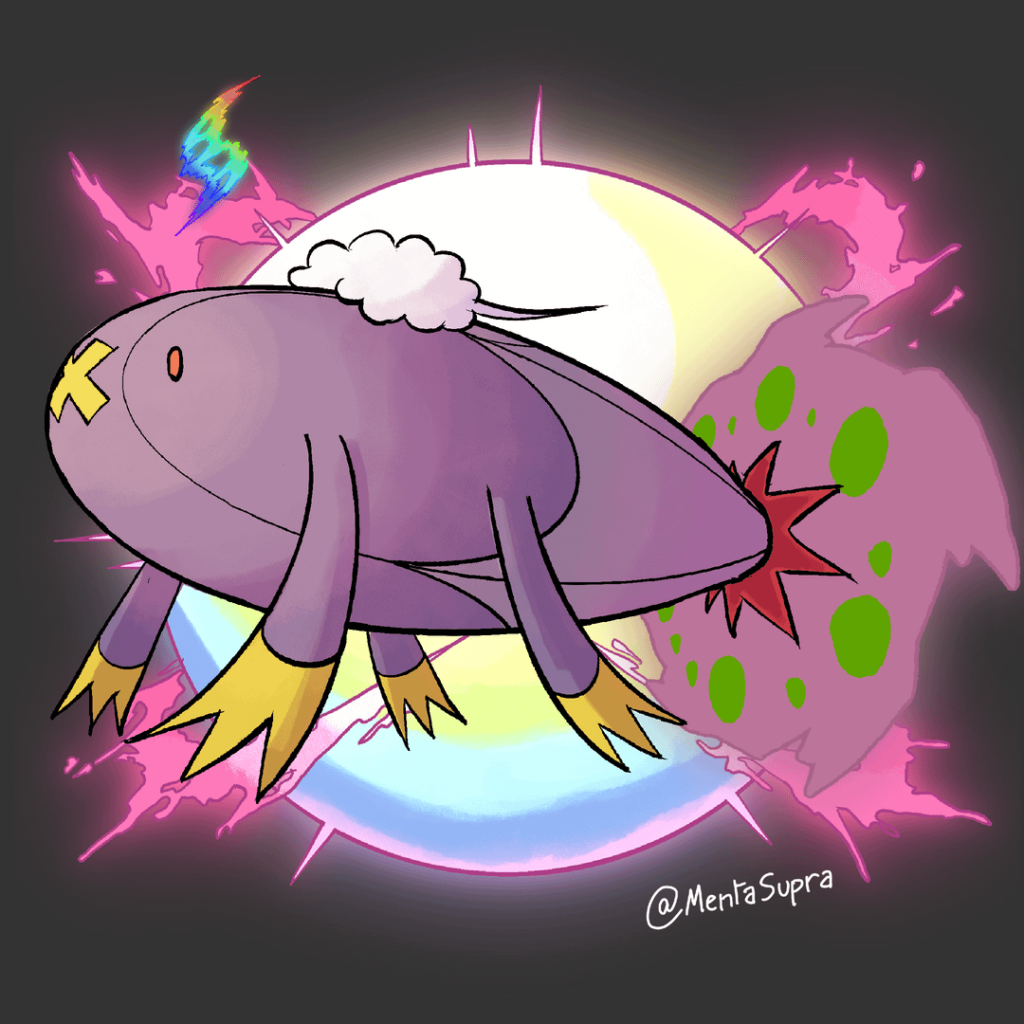 Mega Drifblim
