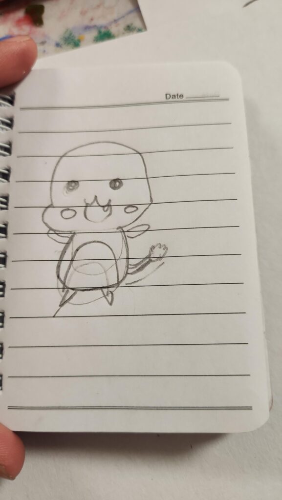 Charmander!