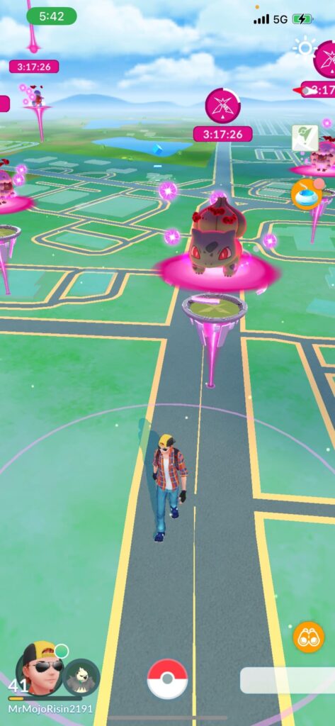 Did Niantic just place power spots in random places? How did a power spot get placed in the middle of a divided highway and why is it called “The Kids Spot?”