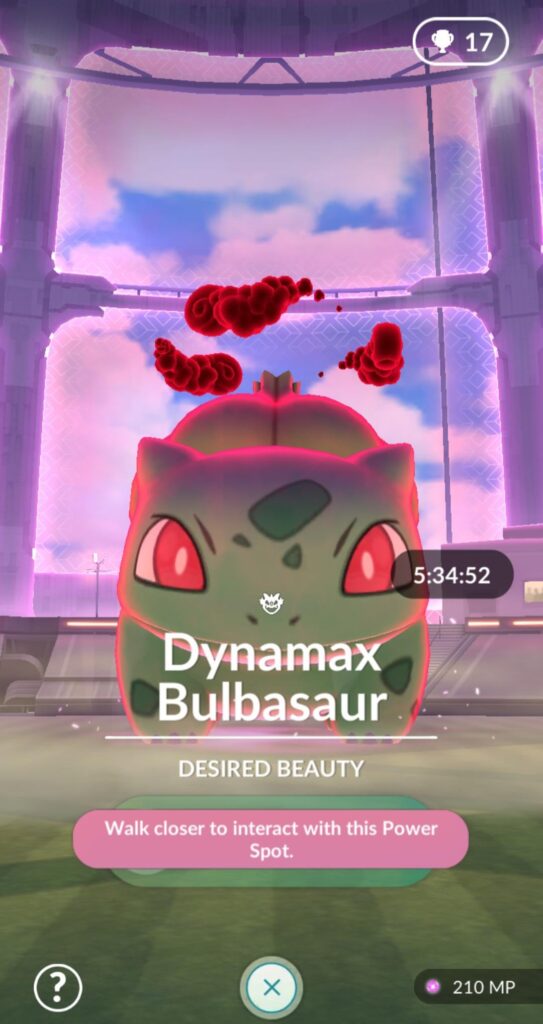 Yes, I agree beautiful Bulba
