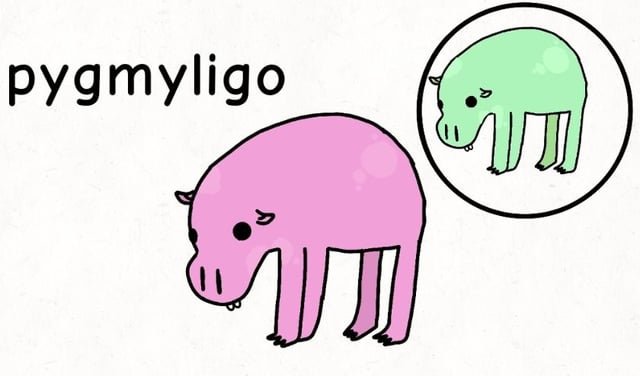 I was bored so take a pygmy hippo pokémon