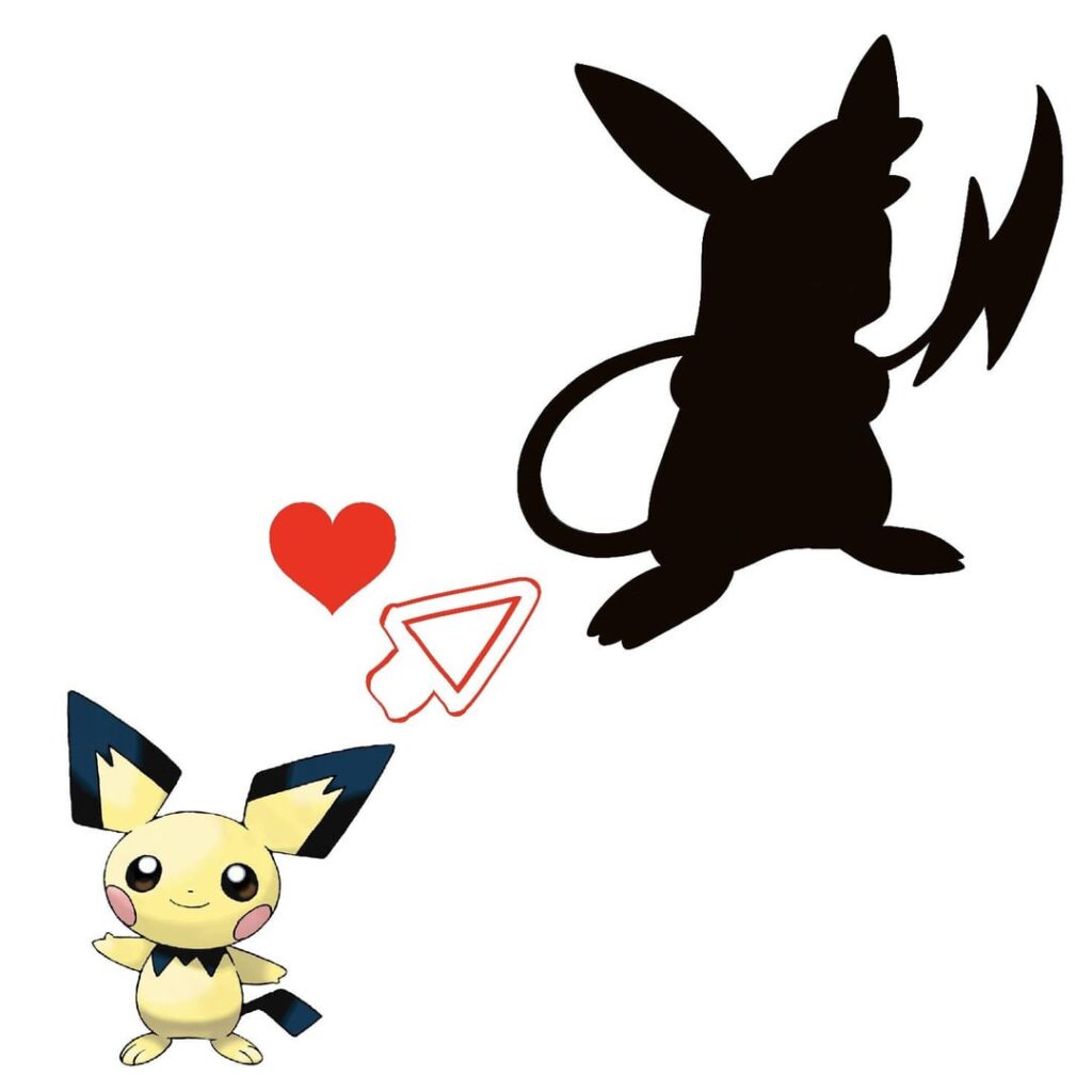 Meet Austrenian Pikachu and Goliachu both Electric/Dark types! Based on Vikings and the famous Gorochu! Abilities in comments. I’m going to be working on something related to Eevee soon