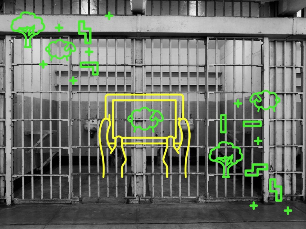 Nintendo's Harvest MoonHas Residents of My Missouri Prison Obsessed