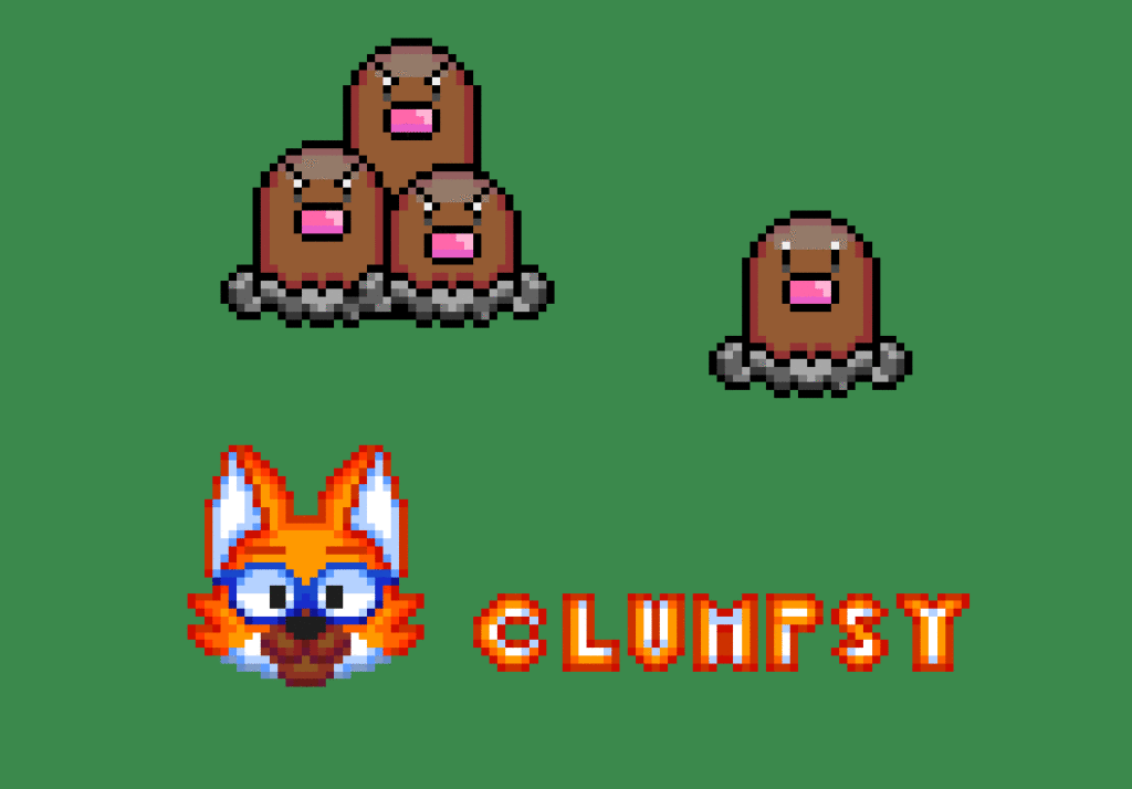 Diglett Evolution( OC )